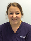 Kerry Thompson - Dental Nurse Hampshire